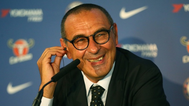 David Luiz hài lòng với tân huấn luyện viên Maurizio Sarri - 2 Maurizio Sarri là mẫu huấn luyện viên tuyệt vời giống Alex Ferguson