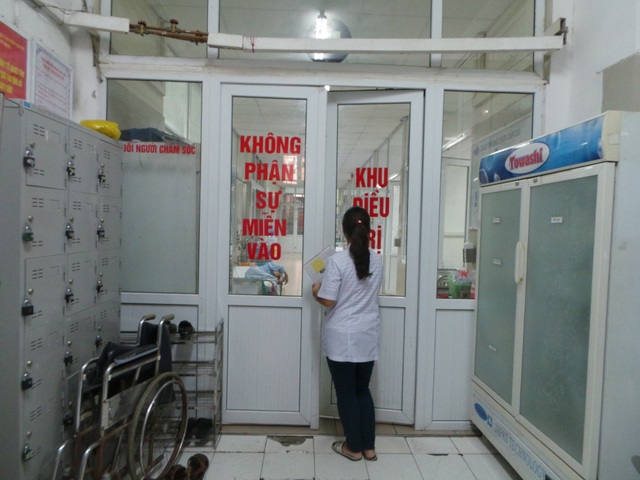 Thảm kịch nhiễm khuẩn bệnh viện, người đàn ông tử vong chỉ vì chữa đau lưng - 1 Công tác giám sát nhiễm khuẩn bệnh viện sẽ được tăng cường. Ảnh: H.Hải