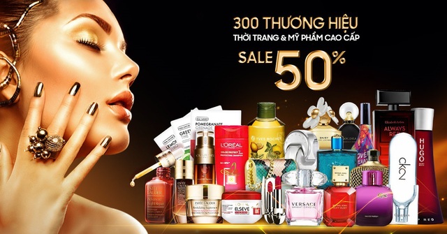 Hà Nội & Hải Phòng cùng đón siêu sự kiện giảm giá hàng hiệu - 1 Hà Nội & Hải Phòng cùng đón siêu sự kiện giảm giá hàng hiệu - 1