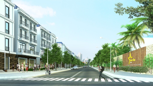 Bất động sản Uông Bí – “Từ khóa” mới của giới đầu tư - 2 Dự án Sao Vàng City đang gây sốt trên thị trường BĐS Uông Bí
