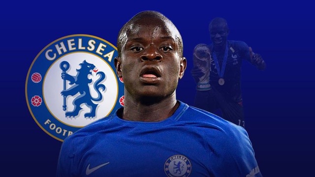 Kante sắp trở thành “ông hoàng” mới ở Chelsea - 1
Kante sắp trở thành cầu thủ nhận lương cao nhất Chelsea