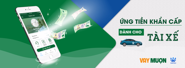 Vay mượn lần đầu tiên ra mắt gói vay mượn tài chính không gặp mặt dành cho tài xế - 2
FastGo – Thương hiệu của người Việt kết nối tài xế với người có nhu cầu đi lại
