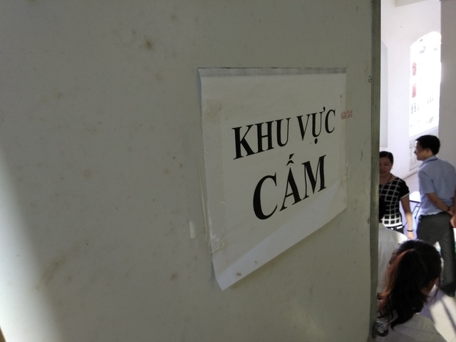 Phải thuê địa điểm để chấm thi trắc nghiệm THPT quốc gia - 4 Phải thuê địa điểm để chấm thi trắc nghiệm THPT quốc gia - 4