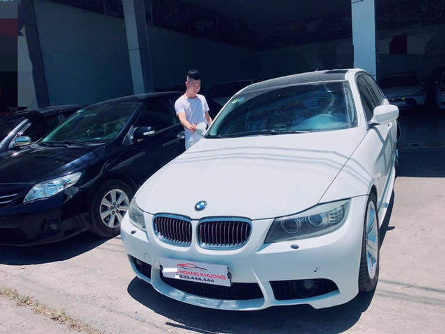 Mang Mercesdes mới đi cắm, dân độ khóc ròng chỉ được hơn trăm triệu - 3 Anh Khương vừa thu mua chiếc BMW này trong mùa World Cup năm nay với giá mềm hơn so với tháng thường