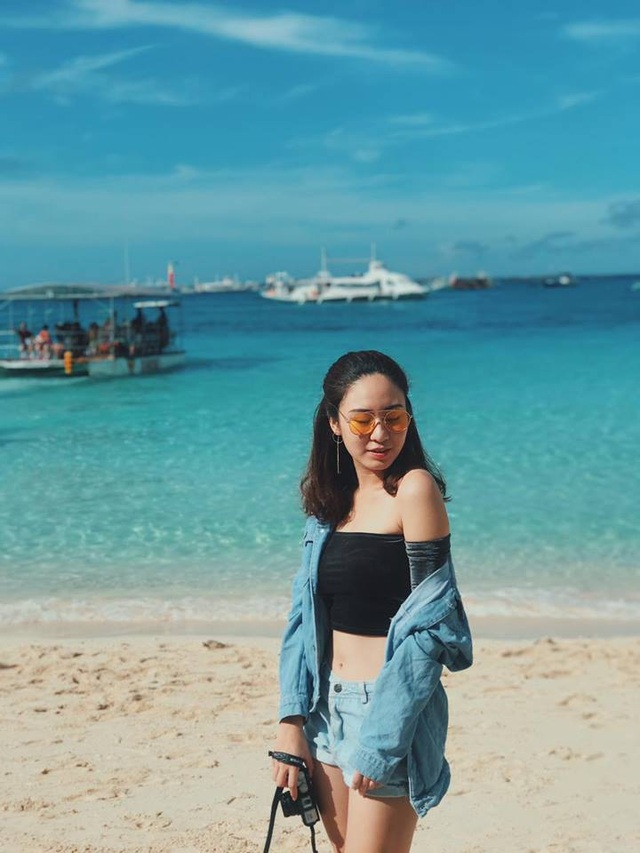 Tân thủ khoa “tài sắc vẹn toàn” của trường ĐH Sân khấu Điện ảnh - 10 Tân thủ khoa “tài sắc vẹn toàn” của trường ĐH Sân khấu Điện ảnh - 10