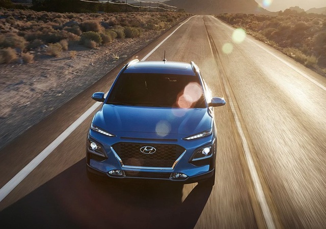Hyundai sẽ lắp ráp Kona tại Việt Nam, cạnh tranh cùng Ford Ecosport? - 4 Hyundai sẽ lắp ráp Kona tại Việt Nam, cạnh tranh cùng Ford Ecosport? - 4