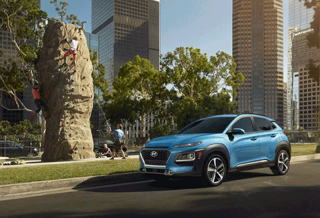 Hyundai sẽ lắp ráp Kona tại Việt Nam, cạnh tranh cùng Ford Ecosport? - 1
Xe miniSUV sử dụng khung gầm xe hạng B