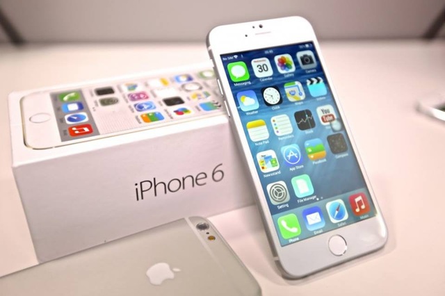 iPhone 6 giảm giá: Từ nay đến năm 2024, đừng bỏ lỡ cơ hội sở hữu chiếc iPhone 6 với mức giá ưu đãi cực kỳ hấp dẫn. Với chất lượng vượt trội và thiết kế sang trọng, iPhone 6 sẽ là người bạn đồng hành tin cậy để giúp bạn giải trí, làm việc và kết nối với thế giới xung quanh.