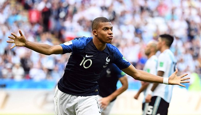 Nhật ký chuyển nhượng ngày 4/7: 95% khả năng C.Ronaldo tới Juventus? - 2
Real Madrid không mua Mbappe