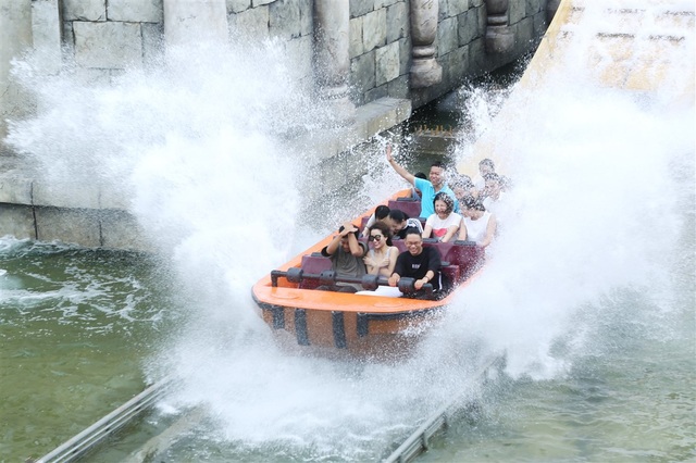Những góc giải trí không thể bỏ qua tại Sun World Halong Complex - 3 Những góc giải trí không thể bỏ qua tại Sun World Halong Complex - 3