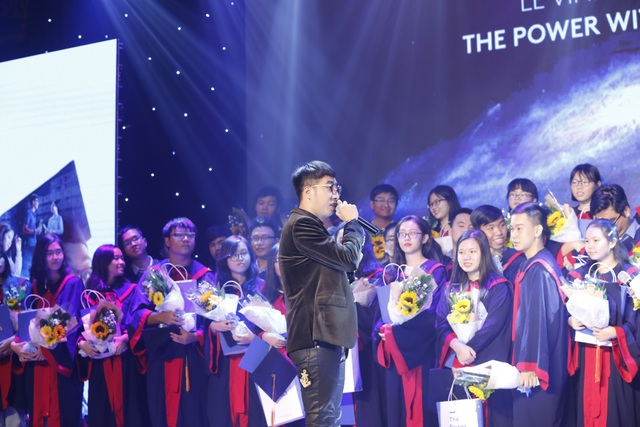 YOLA Send-Off 2018 - Để sức mạnh tiềm năng không còn ngủ yên - 4
Ca sĩ - nhạc sĩ Only C.