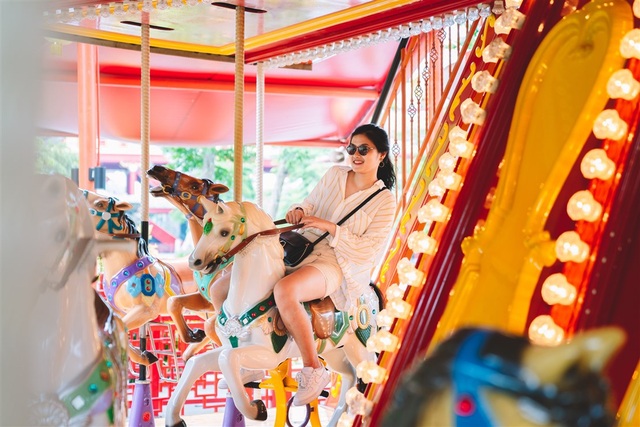 Những góc giải trí không thể bỏ qua tại Sun World Halong Complex - 4 Những góc giải trí không thể bỏ qua tại Sun World Halong Complex - 4