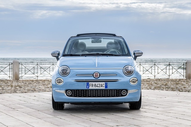 Fiat 500 Jolly Spiaggina - Hẹn ước 60 năm - 4 Fiat 500 Jolly Spiaggina - Hẹn ước 60 năm - 4