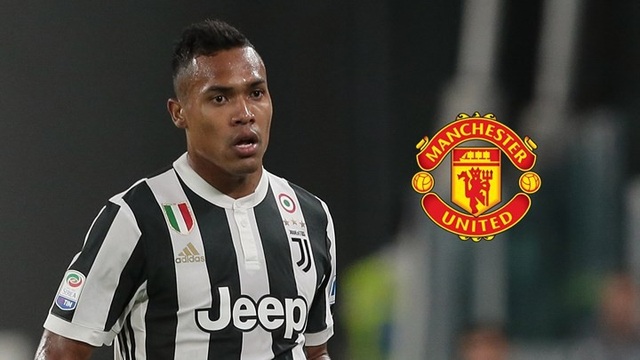 Nhật ký chuyển nhượng ngày 5/7: Chi 53 triệu bảng, MU có ngôi sao Juventus? - 1
MU sắp có được Alex Sandro