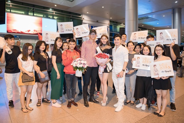 Tuổi thơ đẫm nước mắt của nàng Hoa hậu Việt mồ côi lớn lên trong chùa - 4 Chi Nguyễn cho biết, ước mơ lớn nhất của cuộc đời mình là trở thành một nhà hoạt động xã hội có tầm ảnh hưởng lớn, có thể giúp đỡ nhiều mảnh đời mồ côi như cô.