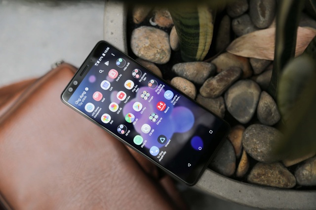 HTC mang U12 Plus về Việt Nam với giá 19,9 triệu đồng - 5 HTC U12 Plus