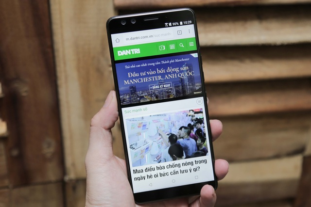 HTC mang U12 Plus về Việt Nam với giá 19,9 triệu đồng - 3 HTC U12 Plus