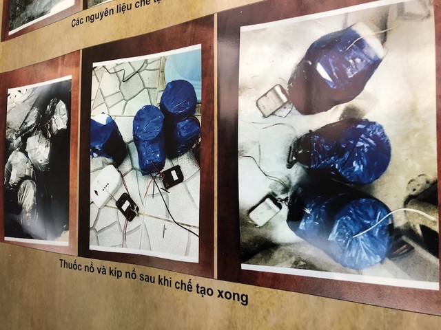 Manh mối phá án vụ khủng bố trụ sở công an phường tại TPHCM - 4 Manh mối phá án vụ khủng bố trụ sở công an phường tại TPHCM - 4