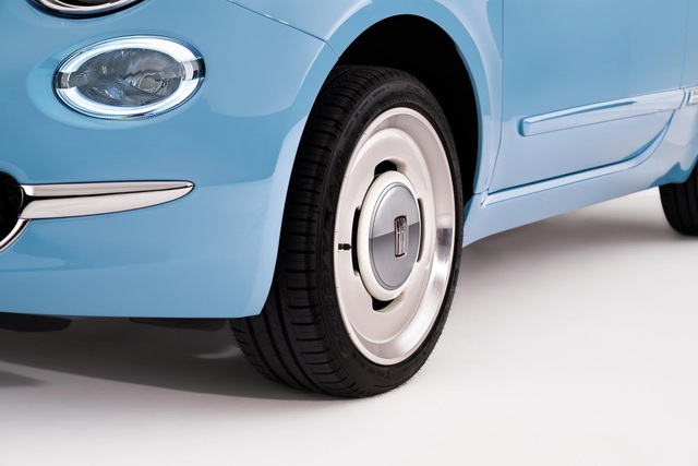 Fiat 500 Jolly Spiaggina - Hẹn ước 60 năm - 5 Fiat 500 Jolly Spiaggina - Hẹn ước 60 năm - 5