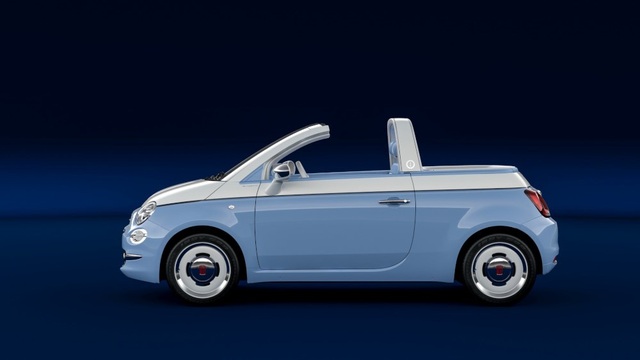 Fiat 500 Jolly Spiaggina - Hẹn ước 60 năm - 13 Fiat 500 Jolly Spiaggina - Hẹn ước 60 năm - 13