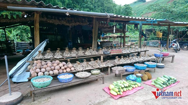 Cung đường đèo Tây Bắc sực nức mùi tỏi tươi - 10 Cung đường đèo Tây Bắc sực nức mùi tỏi tươi - 10