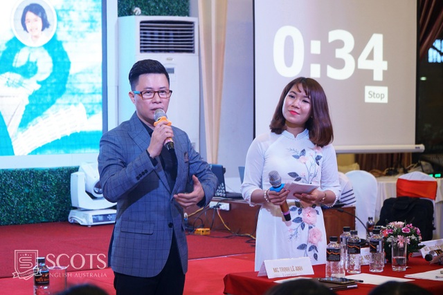 Đã tìm được chủ nhân vòng nguyệt quế cuộc thi “Nhà hùng biện tương lai” của Scots English - 8 Giám khảo Khách mời Trịnh Lê Anh chia sẻ cảm nhận tại vòng chung kết Nhà hùng biện tài năng của Scots English Australia