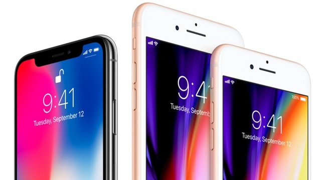 iPhone 8 bất ngờ trở thành smartphone bán chạy nhất hiện nay - 1 iPhone 8 bất ngờ trở thành smartphone bán chạy nhất hiện nay.