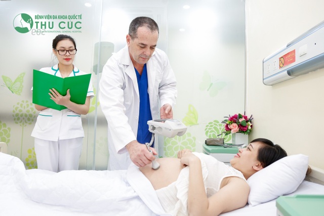 Cẩn trọng với 4 bệnh truyền nhiễm mẹ lây cho con khi sinh thường - 3
Việc thăm khám thai, thực hiện siêu âm, xét nghiệm định kỳ là điều mẹ bầu tuyệt đối không nên bỏ qua