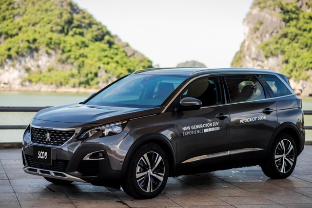 Gói bảo hiểm vật chất và bảo hành mở rộng tới 150.000 km dành cho xe Peugeot - 3 Gói bảo hiểm vật chất và bảo hành mở rộng tới 150.000 km dành cho xe Peugeot - 3
