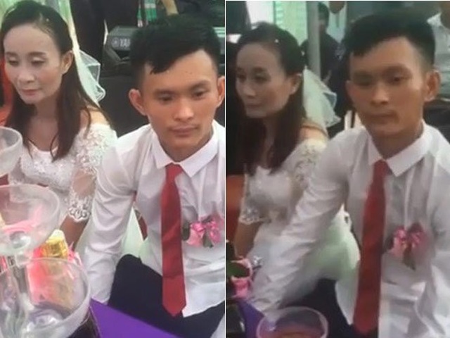 Đám cưới chồng kém vợ vài chục tuổi gây xôn xao - 5 Vượt qua búa rìu dư luận, cô dâu Hiền Lương về chung sống với chú rể Đại vệ.