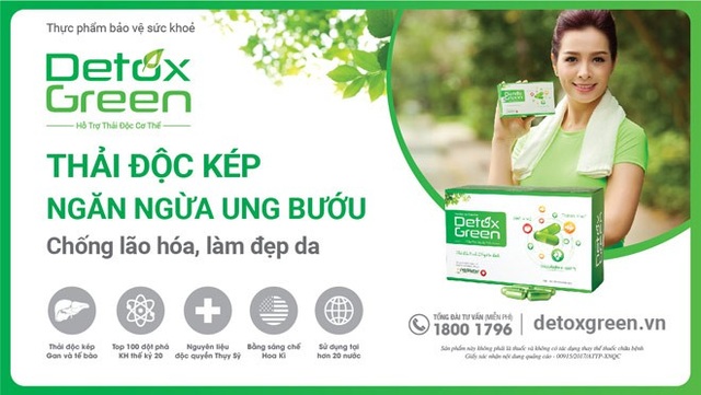 Cách “tẩy rửa” độc tố dành cho người bận rộn - 3 Cách “tẩy rửa” độc tố dành cho người bận rộn - 3
