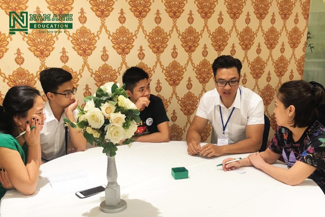 Hội thảo Vượt giới hạn - Gặt thành công do Nam Anh Education tổ chức thu hút hơn 200 người tham dự - Ảnh 3. Hội thảo Vượt giới hạn - Gặt thành công do Nam Anh Education tổ chức thu hút hơn 200 người tham dự - Ảnh 3.