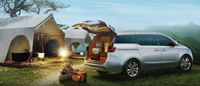 Những điều chưa biết về Kia Sedona - 3 Những điều chưa biết về Kia Sedona - 3
