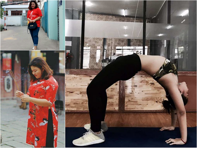 Thiếu nữ tuổi 18 Sài thành nỗ lực giảm 30kg nhờ...phim Hàn - 2 Thiếu nữ tuổi 18 Sài thành nỗ lực giảm 30kg nhờ...phim Hàn - 2