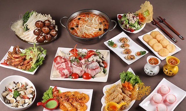 Hapi Hapi: Điểm đến hấp dẫn cho thực khách mê mẩn đồ hải sản - 2 Hapi Hapi: Điểm đến hấp dẫn cho thực khách mê mẩn đồ hải sản - 2