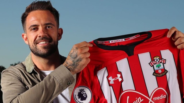 Những vụ chuyển nhượng nổi bật trong ngày cuối “chợ Hè” ở Premier League - 2
Danny Ings chuyển tới Southampton