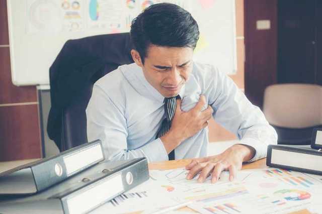 Nhiều thứ mất đi đều có thể thay thế được, ngoại trừ điều này... - 1
Đừng sốc, khi ngày càng nhiều người trẻ mắc bệnh tim!