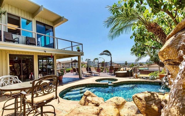 Hoa hậu Hoàng Hải My hé lộ cơ ngơi lộng lẫy tại San Diego - 1 Hoa hậu Hoàng Hải My hé lộ cơ ngơi lộng lẫy tại San Diego - 1