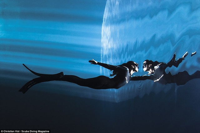 Thổi bay tâm trí với những bức ảnh chiến thắng trong cuộc thi ảnh dưới nước - 11