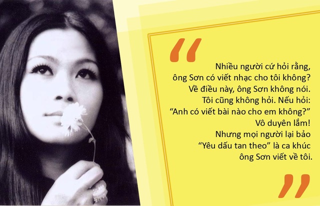 Ca khúc duy nhất Trịnh Công Sơn viết tặng Khánh Ly là… sự trách móc!