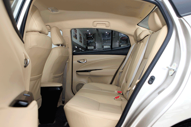 Toyota Vios mới - Thay đổi để bứt phá - 2 Toyota Vios mới - Thay đổi để bứt phá - 2