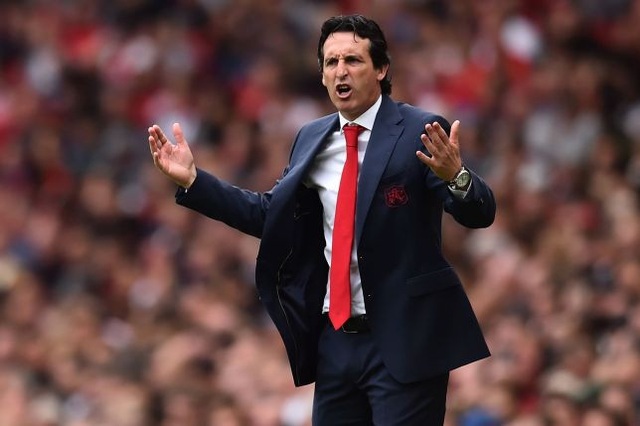 HLV Arsenal thừa nhận thực tế phũ phàng - 1
HLV Unai Emery cho rằng Arsenal cần phải cải thiện rất nhiều