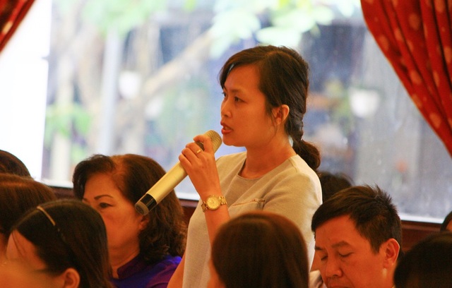 Nhiều doanh nghiệp đặt câu hỏi và góp ý cho việc phát triển nền kinh tế tỉnh Thừa Thiên Huế