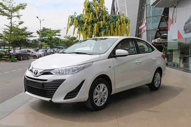 Toyota Vios mới - Thay đổi để bứt phá - 1 Toyota Vios mới - Thay đổi để bứt phá - 1