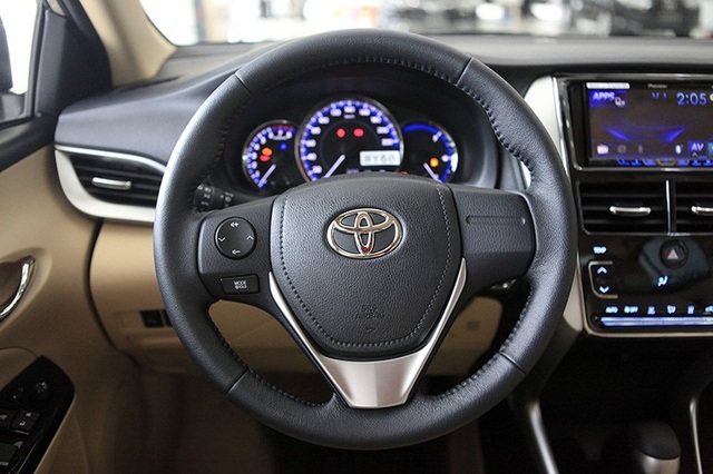Toyota Vios mới - Thay đổi để bứt phá - 4 Toyota Vios mới - Thay đổi để bứt phá - 4
