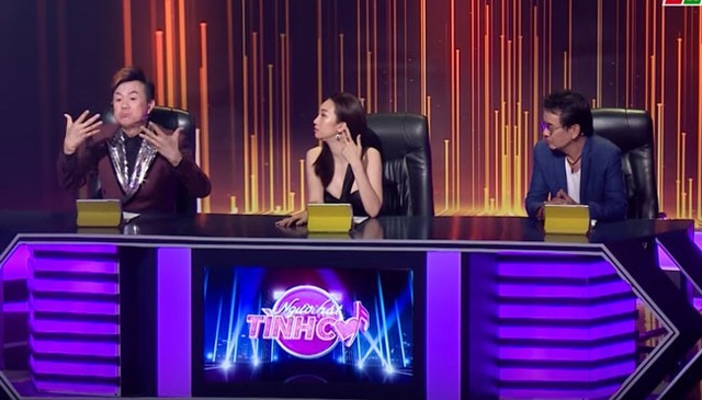 Giám khảo “Người hát tình ca” quá lố khi chê bai thí sinh... trang điểm đậm? - 5 Màn tranh cãi của giám khảo khiến thí sinh và khán giả.... ngẩn người?