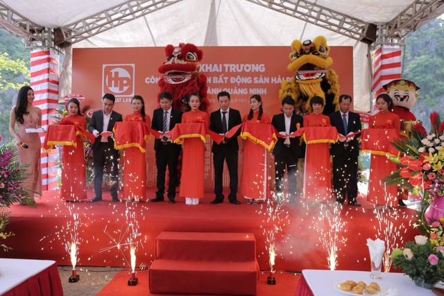Hải Phát Land khai trương chi nhánh thứ 15 tại Quảng Ninh - 1
Hải Phát Land chính thức khai trương chi nhánh tại Quảng Ninh