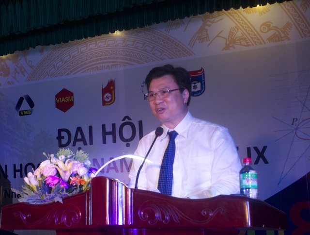 Bàn giải pháp “cứu” môn Toán ở các trường… đại học - 1 Thứ trưởng Bộ GD-ĐT Nguyễn Hữu Độ.