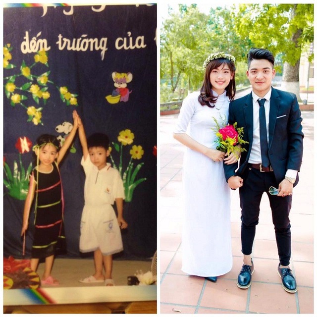 Dân mạng rần rần khoe ảnh nhóm “ngày ấy và bây giờ” - 20
Ảnh: Thuy Nguyen