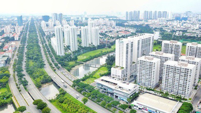 Sở hữu quỹ đất rộng lớn và cơ sở hạ tầng phát triển, thị trường bất động sản dịch chuyển về vùng ven đô.